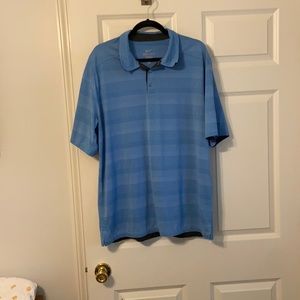 NIKE GOLF Dri-Fit Polo, Size XL